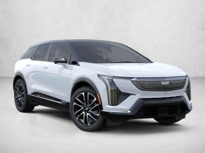 2027 Cadillac OPTIQ Premium Sport