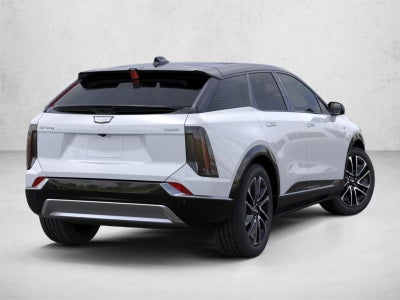 2027 Cadillac OPTIQ Premium Sport