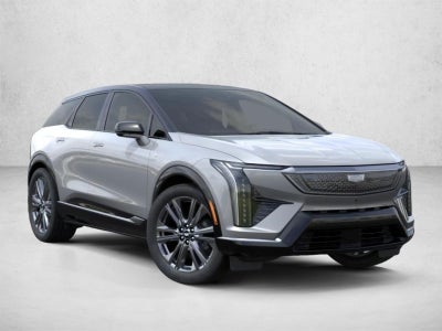 2027 Cadillac OPTIQ Premium Sport