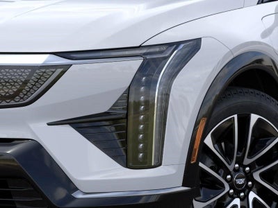 2026 Cadillac OPTIQ Premium Sport