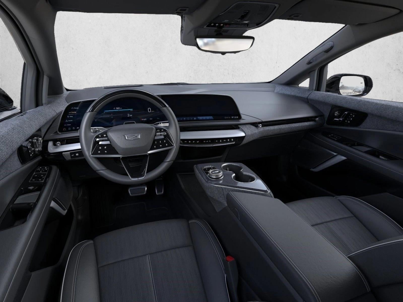 2026 Cadillac OPTIQ Premium Sport