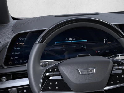 2026 Cadillac OPTIQ Premium Sport