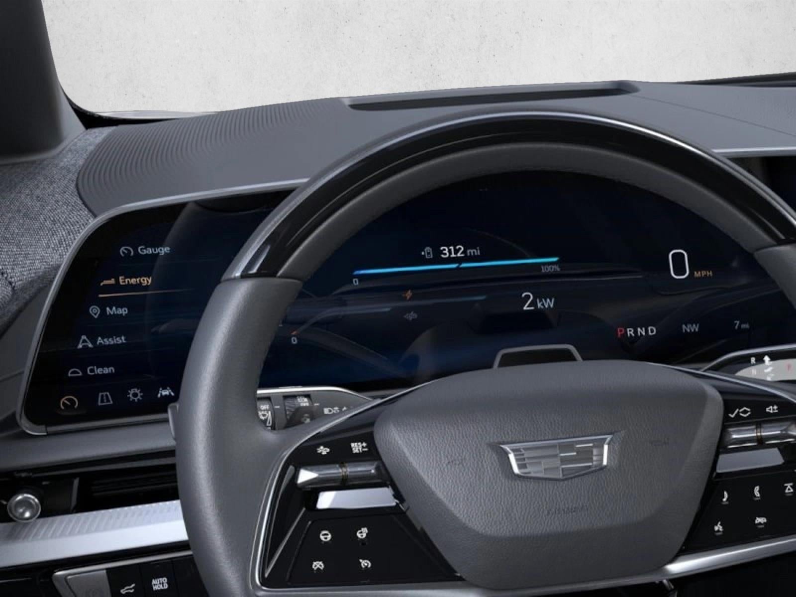 2026 Cadillac OPTIQ Premium Sport