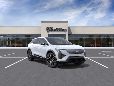 2026 Cadillac OPTIQ Premium Sport