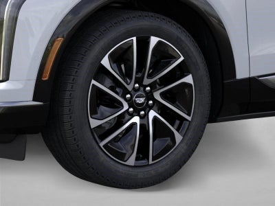 2026 Cadillac OPTIQ Premium Sport