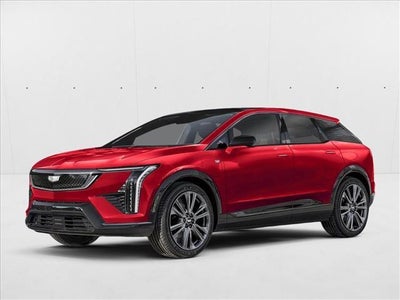 2026 Cadillac OPTIQ Premium Sport