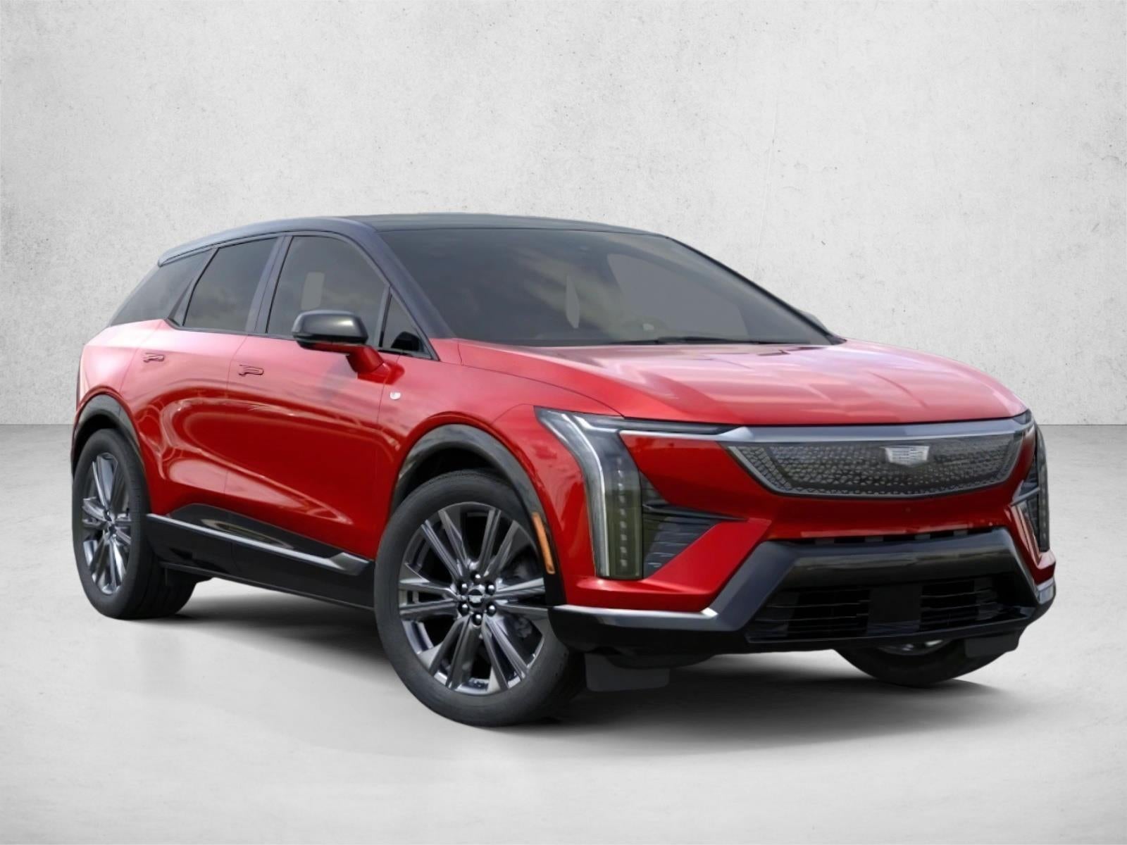 2026 Cadillac OPTIQ Premium Sport