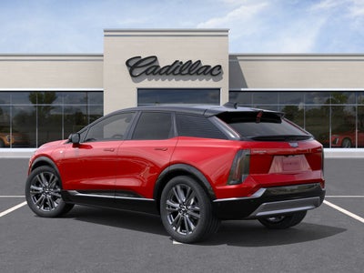 2026 Cadillac OPTIQ Premium Sport