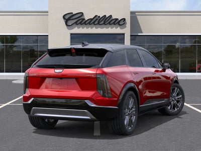 2026 Cadillac OPTIQ Premium Sport