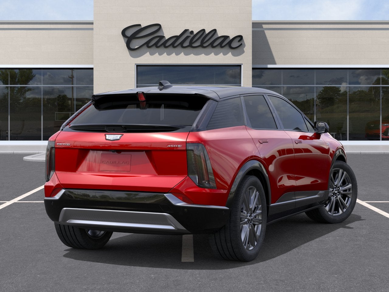 2026 Cadillac OPTIQ Premium Sport