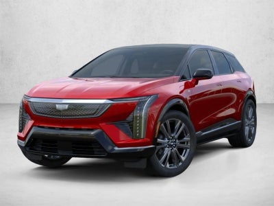 2026 Cadillac OPTIQ Premium Sport