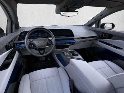 2026 Cadillac OPTIQ Premium Sport