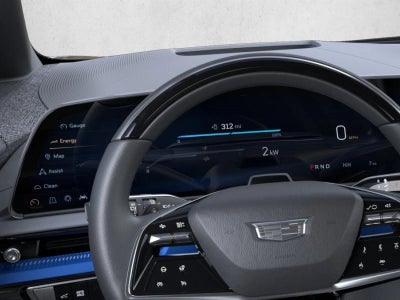 2026 Cadillac OPTIQ Premium Sport