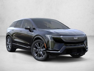 2026 Cadillac OPTIQ Premium Sport
