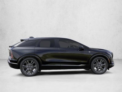 2026 Cadillac OPTIQ Premium Sport