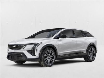 2026 Cadillac OPTIQ Premium Sport