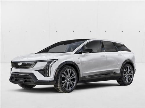 2026 Cadillac OPTIQ Premium Sport