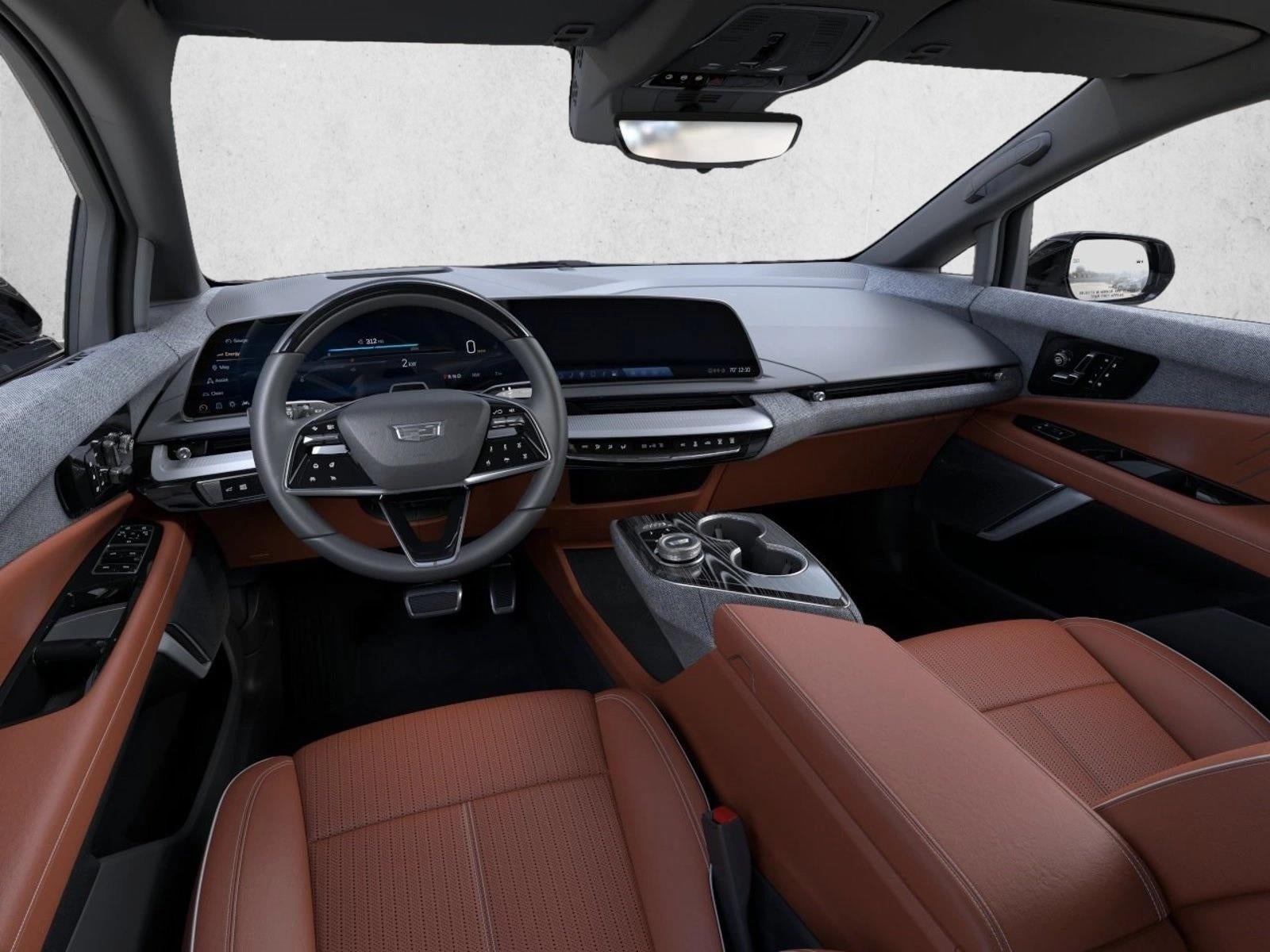 2026 Cadillac OPTIQ Premium Sport