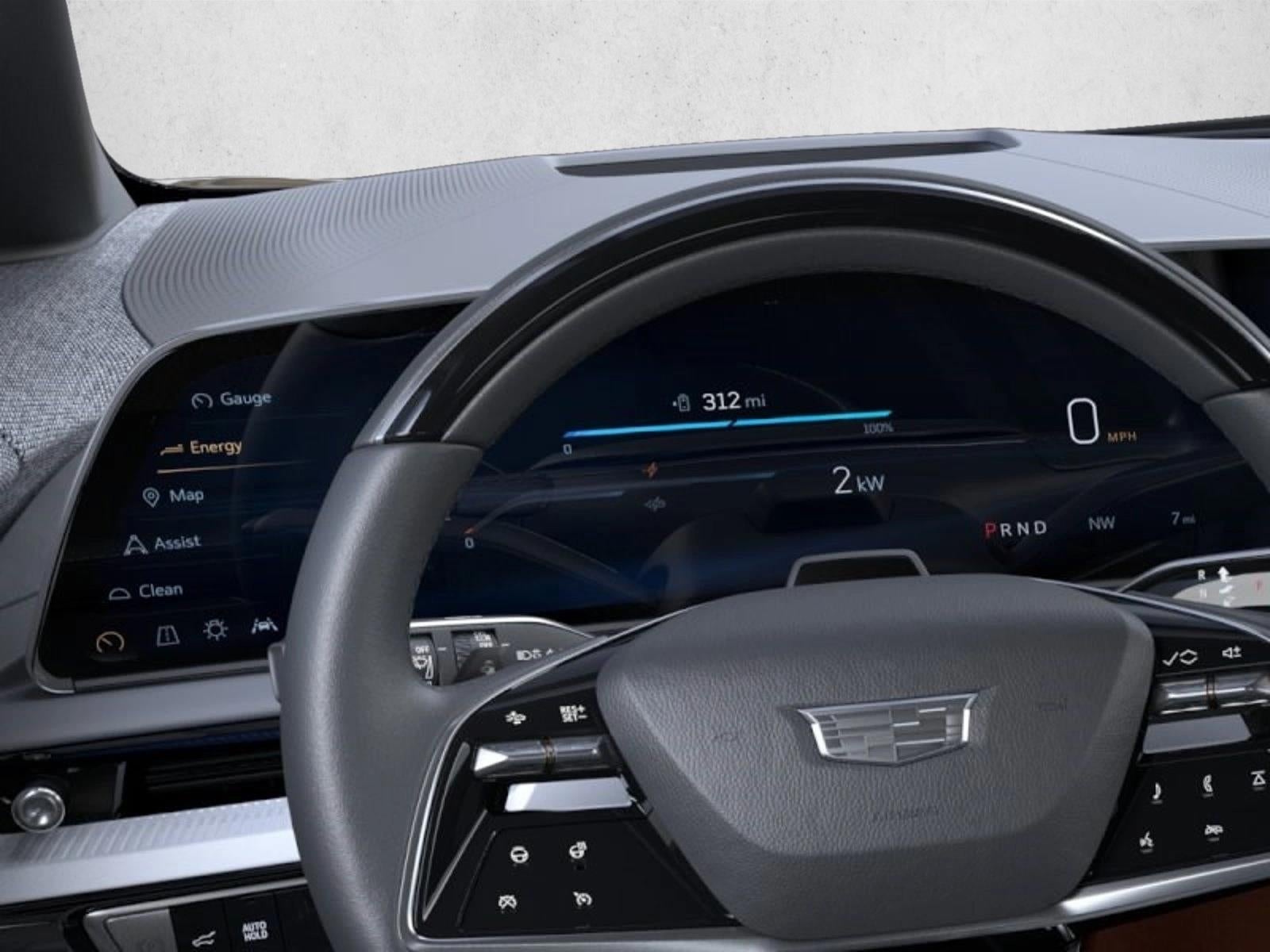 2026 Cadillac OPTIQ Premium Sport