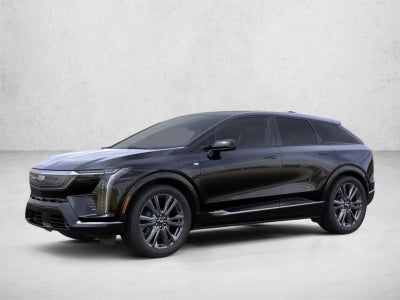 2026 Cadillac OPTIQ Premium Sport