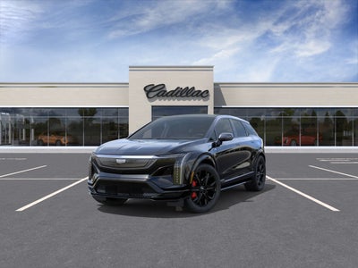 2027 Cadillac OPTIQ V-Series