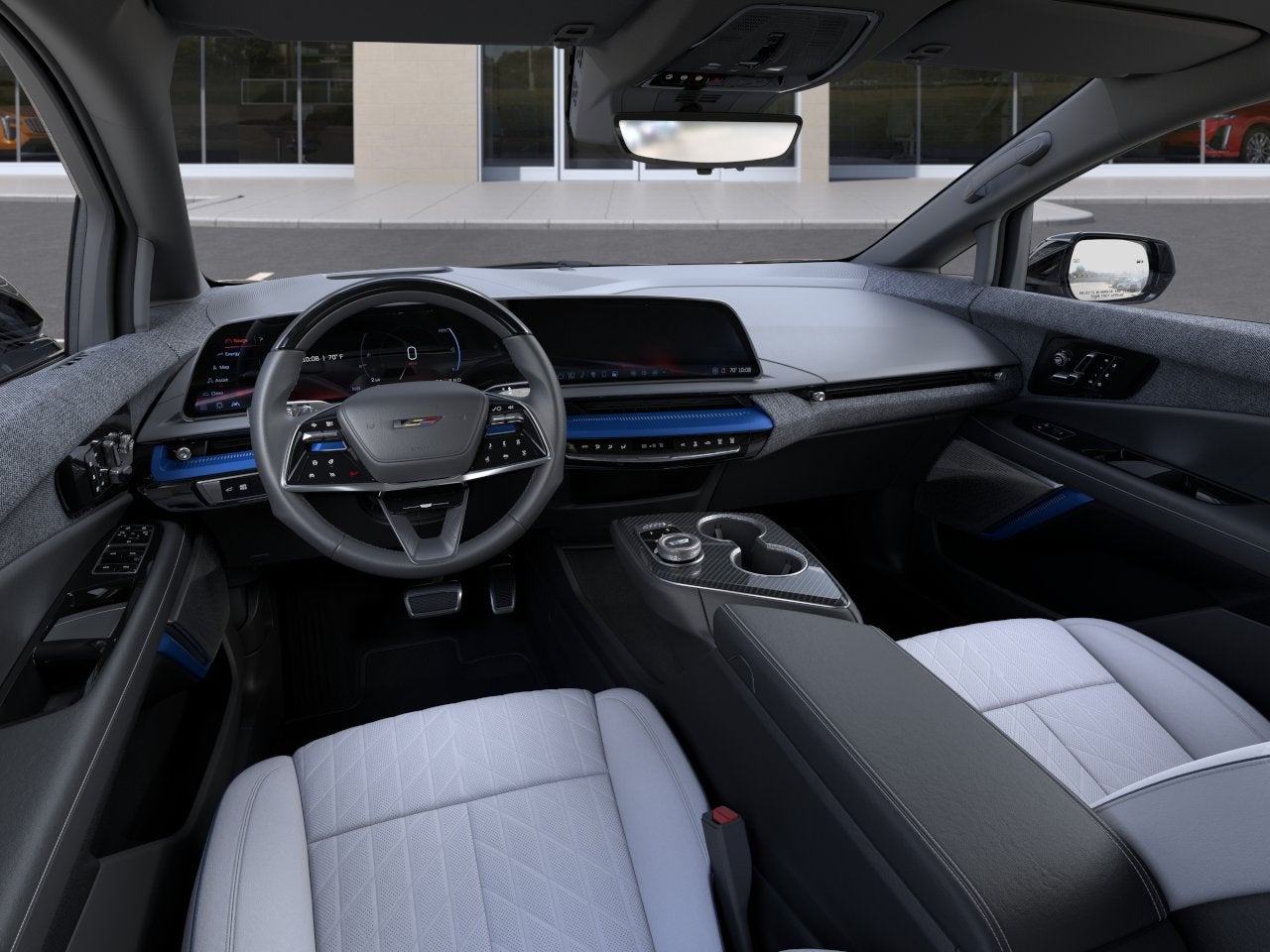 2027 Cadillac OPTIQ V-Series - Photo 39