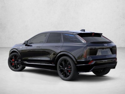 2027 Cadillac OPTIQ V-Series