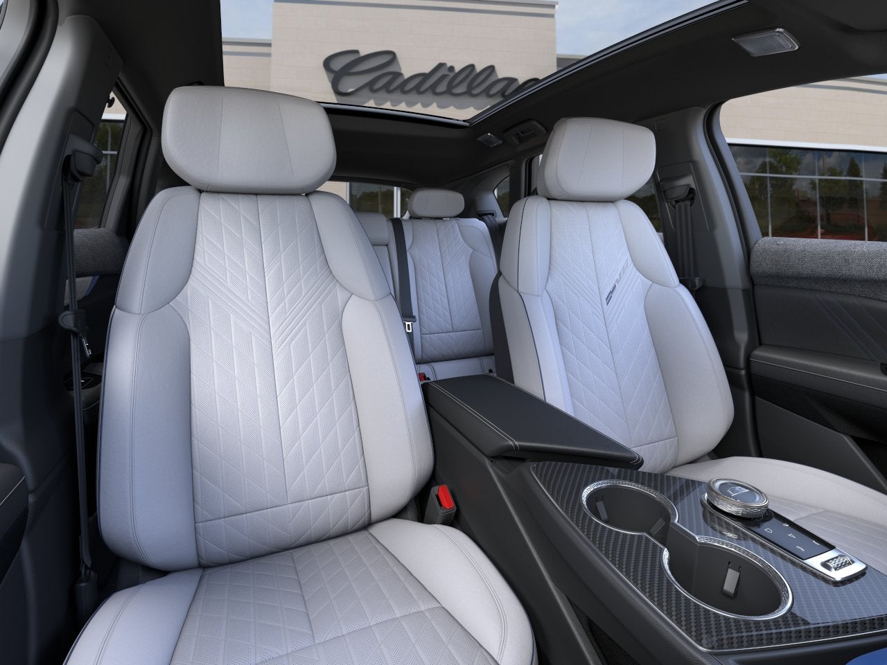 2027 Cadillac OPTIQ V-Series - Photo 40