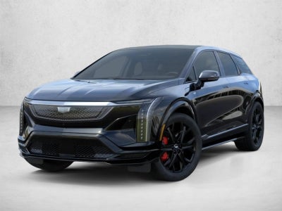2027 Cadillac OPTIQ V-Series