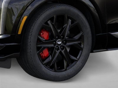 2027 Cadillac OPTIQ V-Series