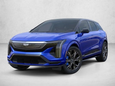 2027 Cadillac OPTIQ V-Series