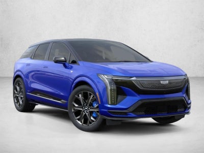 2027 Cadillac OPTIQ V-Series