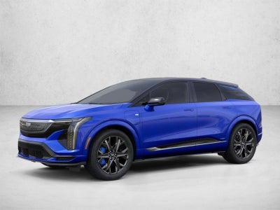 2027 Cadillac OPTIQ V-Series
