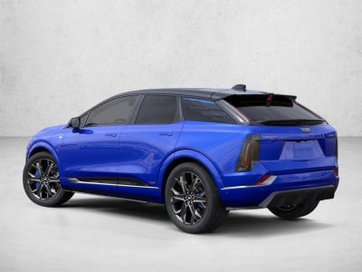 2027 Cadillac OPTIQ V-Series