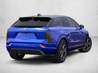 2027 Cadillac OPTIQ V-Series