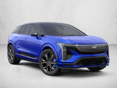 2027 Cadillac OPTIQ V-Series