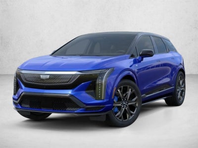 2027 Cadillac OPTIQ V-Series