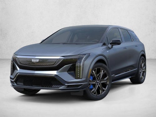 2026 Cadillac OPTIQ V-Series