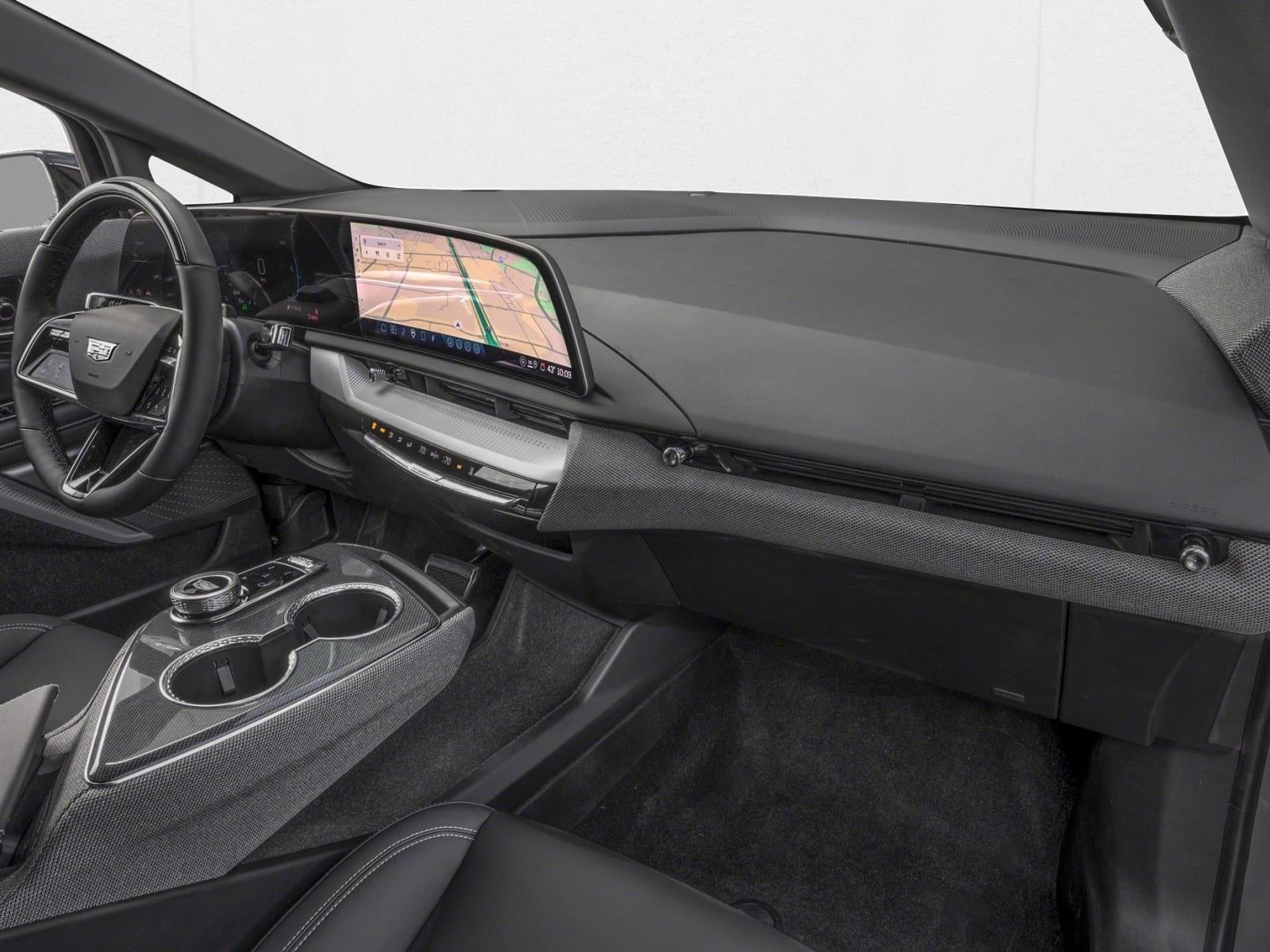 2026 Cadillac OPTIQ V-Series