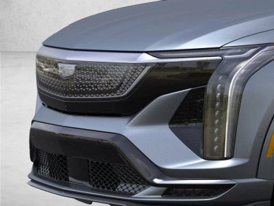 2026 Cadillac OPTIQ V-Series