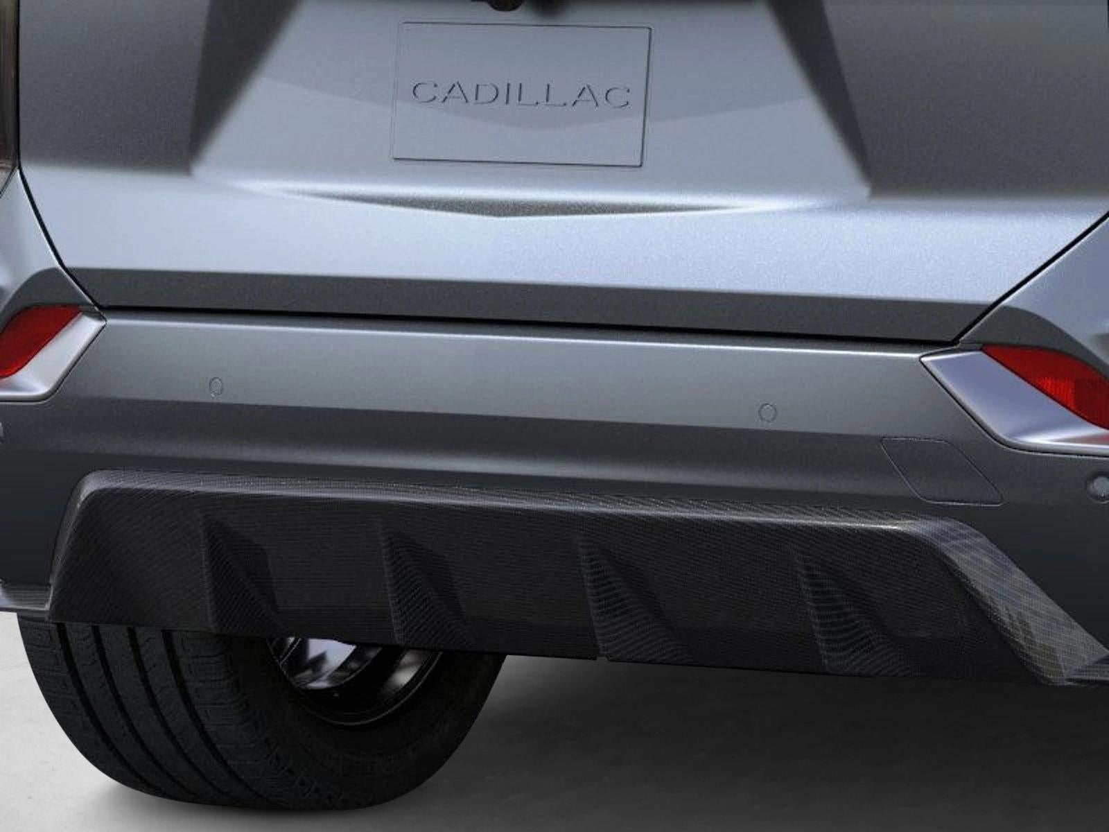 2026 Cadillac OPTIQ V-Series