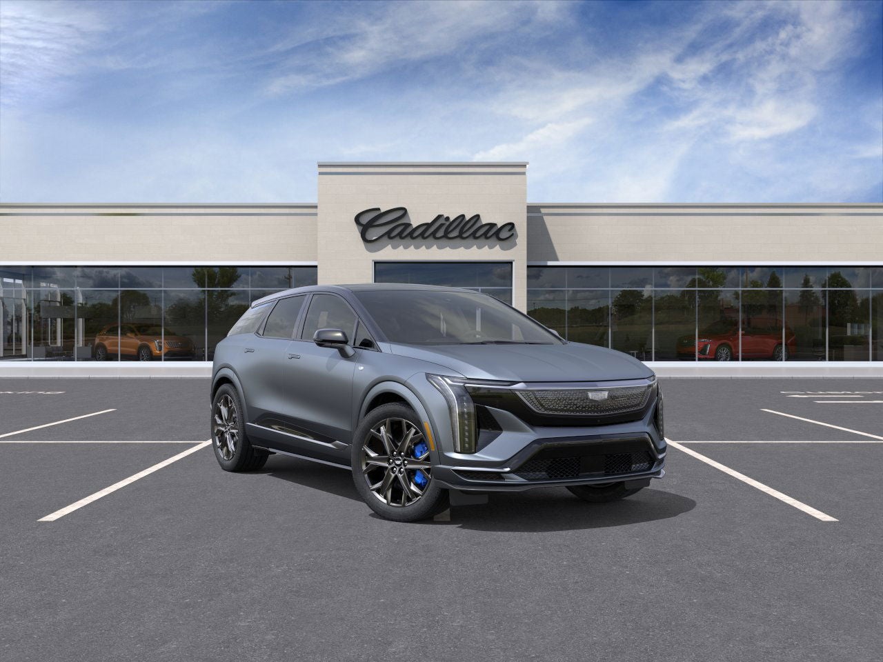 2026 Cadillac OPTIQ V-Series