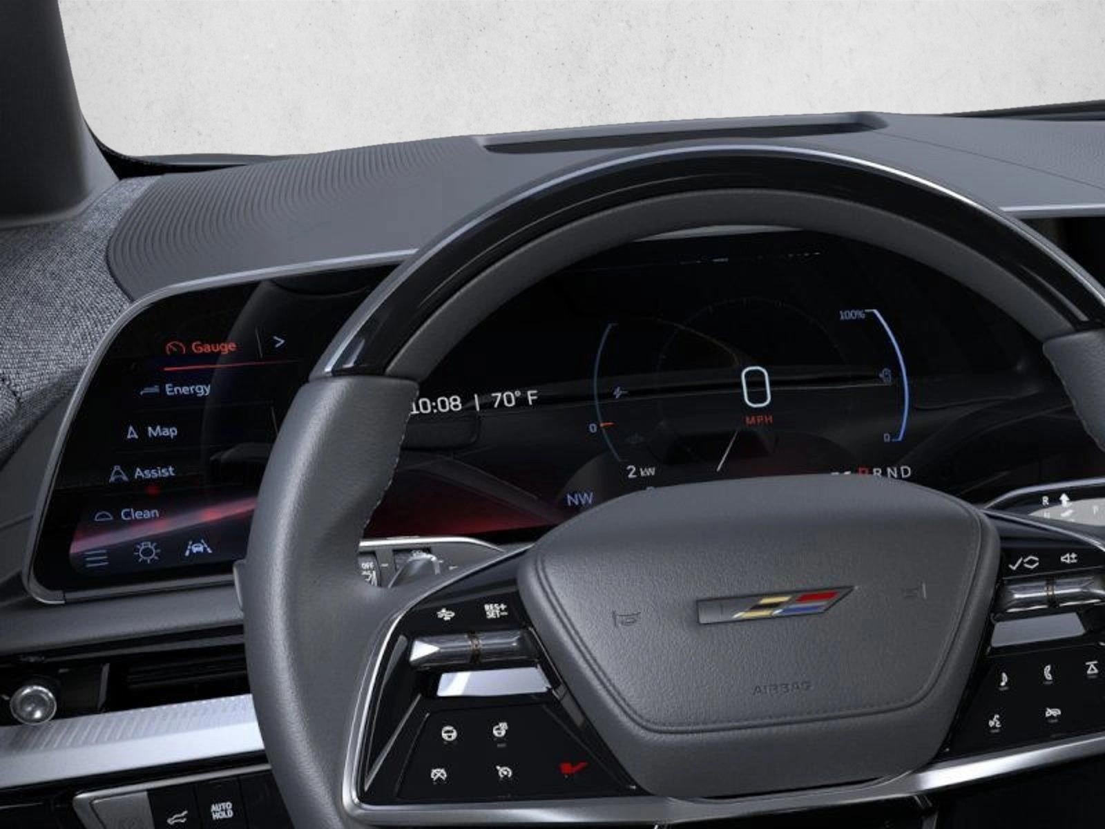 2026 Cadillac OPTIQ V-Series