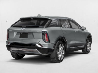 2026 Cadillac OPTIQ V-Series