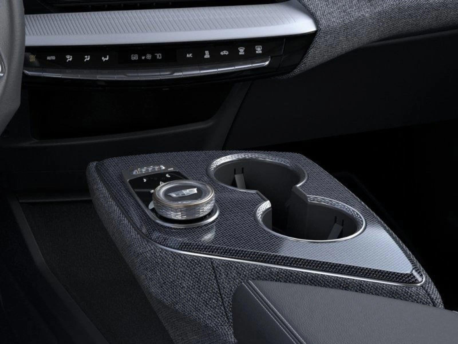 2026 Cadillac OPTIQ V-Series