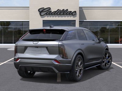 2026 Cadillac OPTIQ V-Series