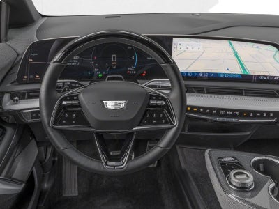 2026 Cadillac OPTIQ V-Series