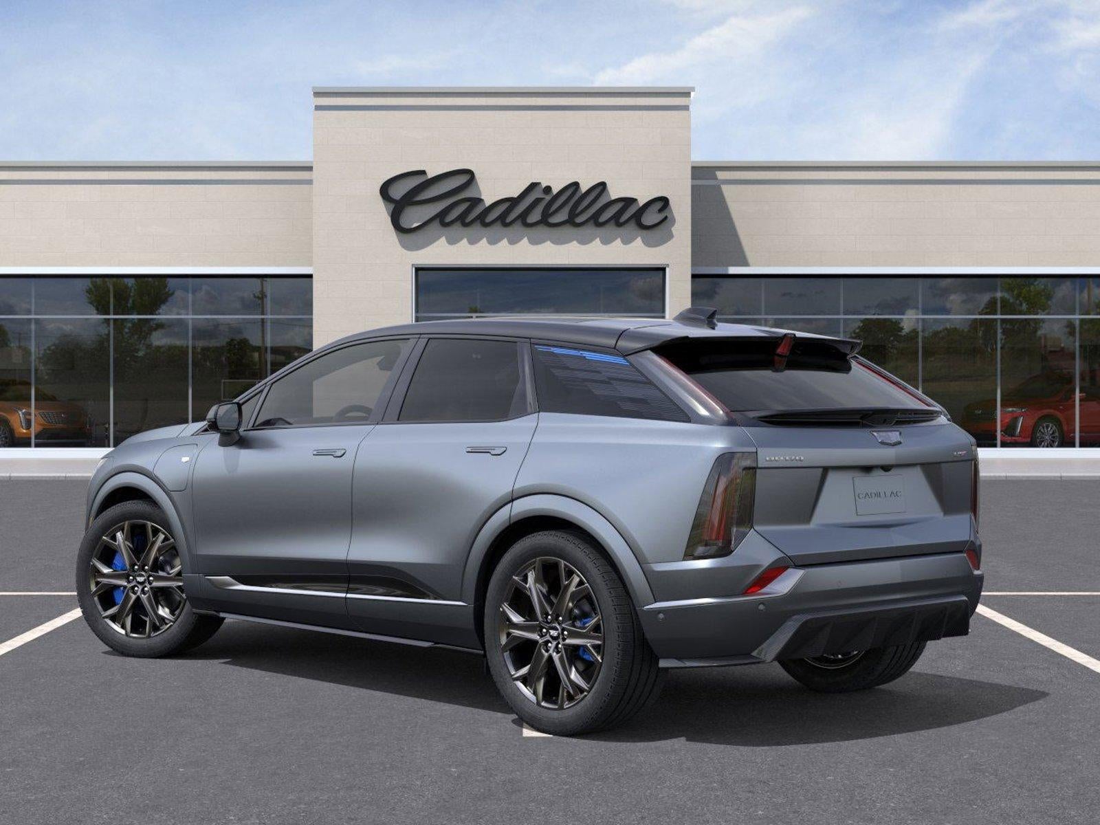 2026 Cadillac OPTIQ V-Series