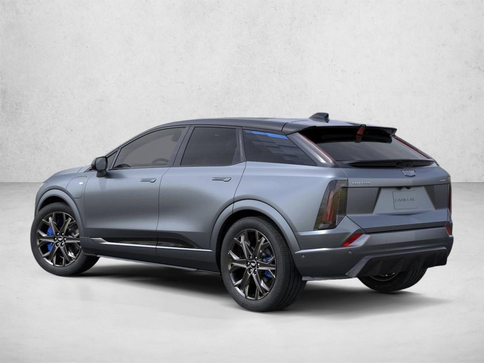 2026 Cadillac OPTIQ V-Series