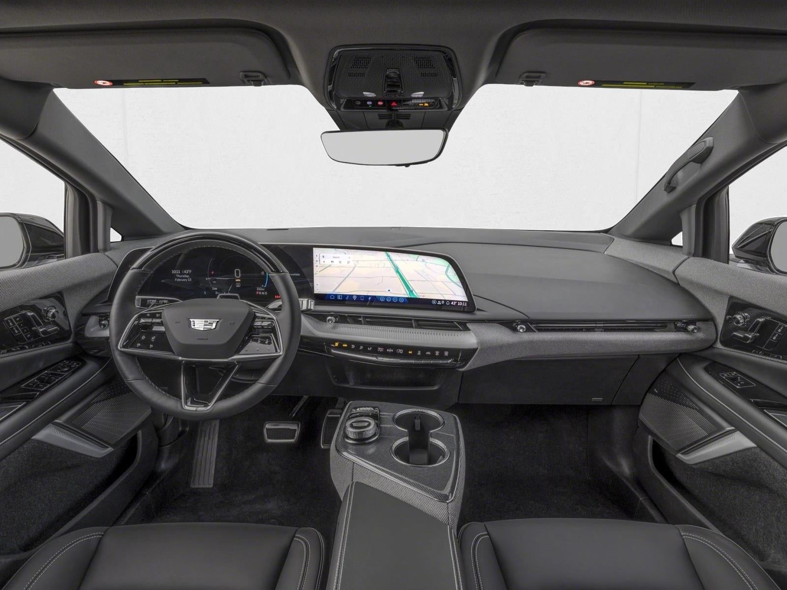 2026 Cadillac OPTIQ V-Series